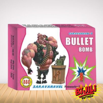bijilipattasu-Mini Bullet Bomb New