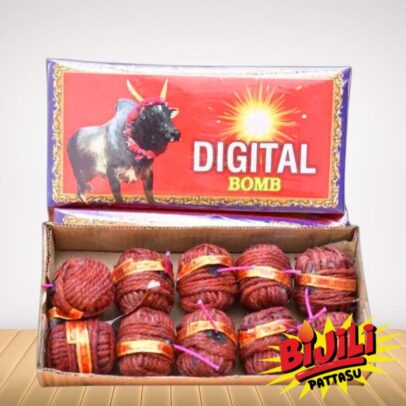 bijilipattasu-Digital Bomb 10pcs box