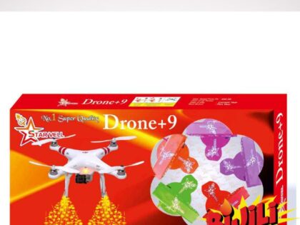 bijilipattasu-Drone 5pcs box