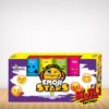 bijilipattasu-Emoji Stars-5Pcs Box