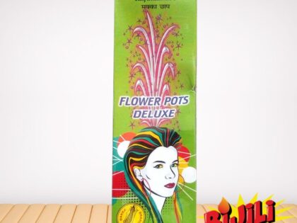 bijilipattasu-Flower Pots Deluxe 5pcs 5pcs box