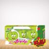 bijilipattasu-Green Apple 5 pce box