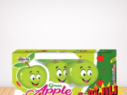 bijilipattasu-Green Apple 5 pce box