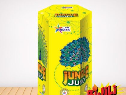bijilipattasu-Jungle Juno Fountain 1pc Box