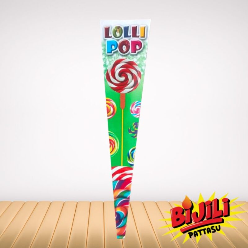 bijilipattasu-Lollipop 5pcs box