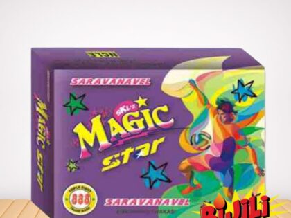 bijilipattasu-Magic Star 10pcs box