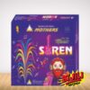 bijilipattasu-Mini Siren 5pcs box