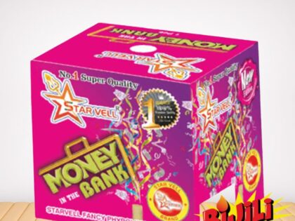 bijilipattasu-Money in the Bank 1pce box
