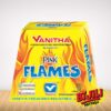 bijilipattasu-Pink Flames 5pcs box