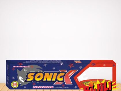 bijilipattasu-Sonic Wheel 5pcs box