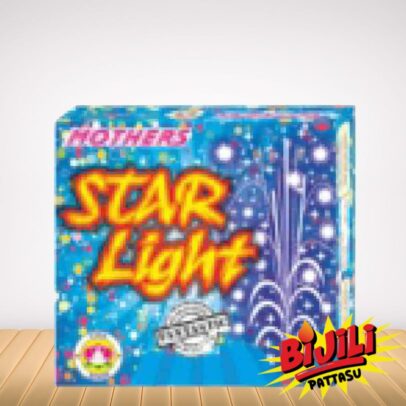 bijilipattasu-Star light 5pcs box