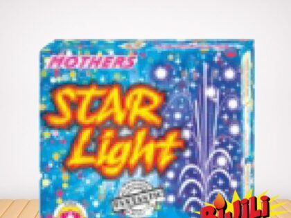 bijilipattasu-Star light 5pcs box