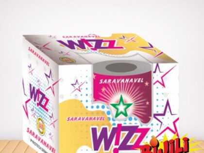 bijilipattasu-Wizz Wizz 1pce box